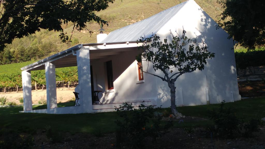 Sonklip Hotel Stellenbosch Kültér fotó