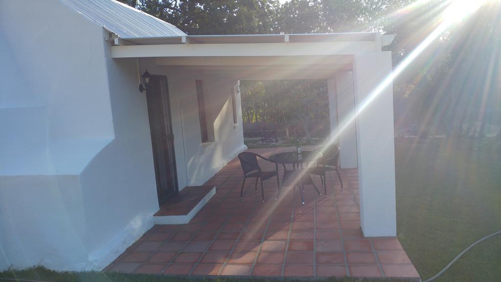 Sonklip Hotel Stellenbosch Kültér fotó