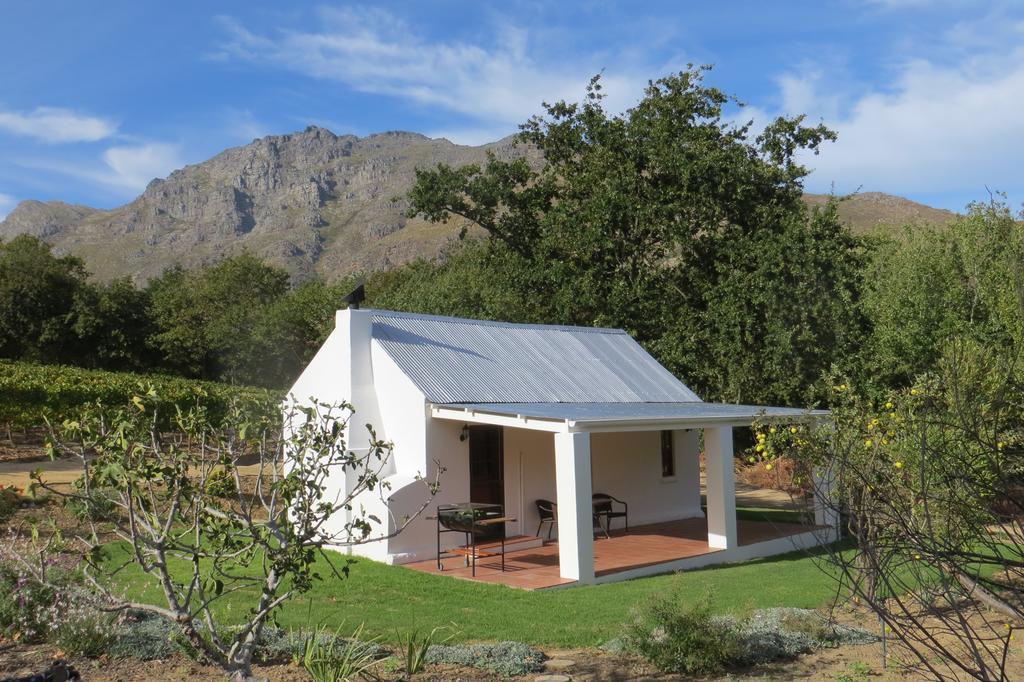 Sonklip Hotel Stellenbosch Kültér fotó
