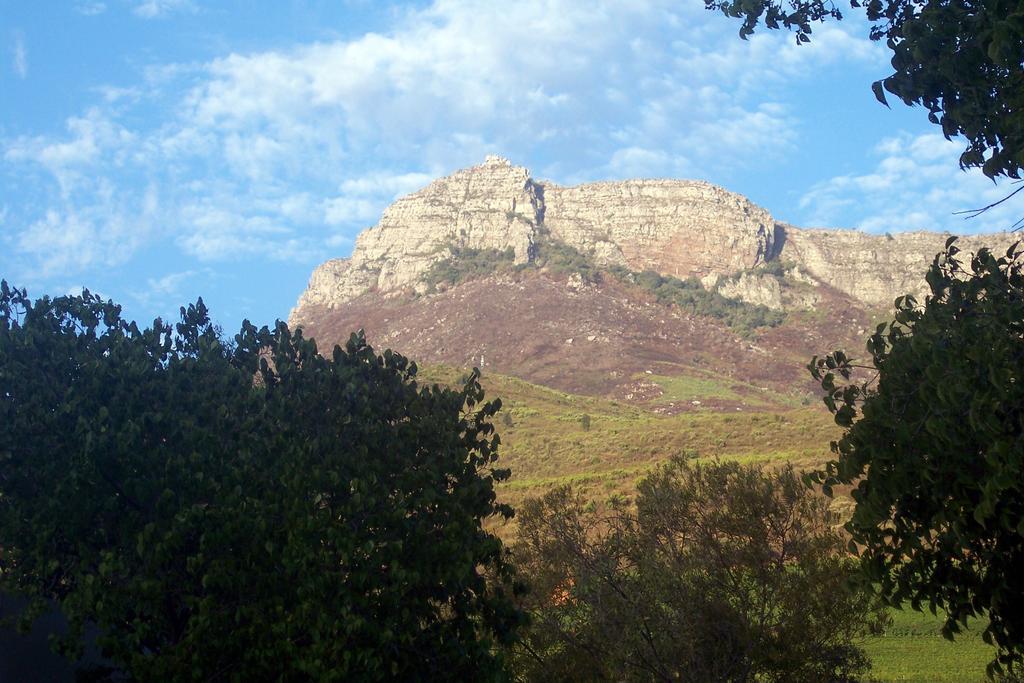 Sonklip Hotel Stellenbosch Kültér fotó