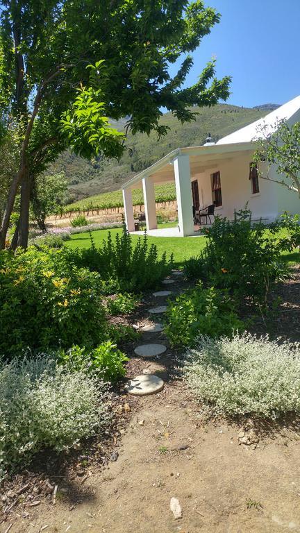 Sonklip Hotel Stellenbosch Kültér fotó