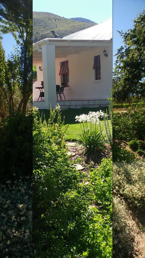 Sonklip Hotel Stellenbosch Kültér fotó