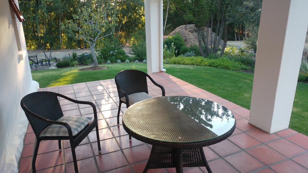 Sonklip Hotel Stellenbosch Kültér fotó