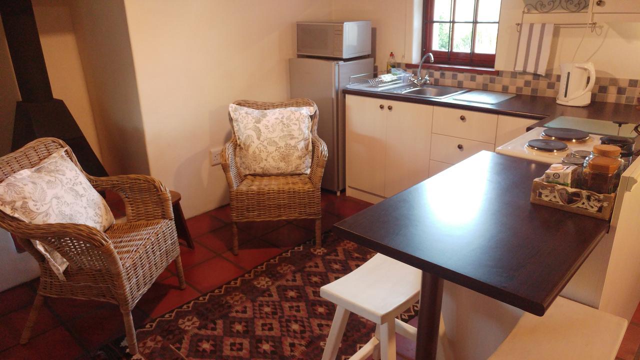 Sonklip Hotel Stellenbosch Kültér fotó