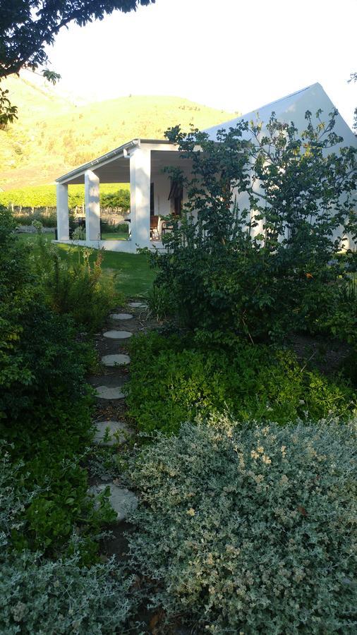Sonklip Hotel Stellenbosch Kültér fotó