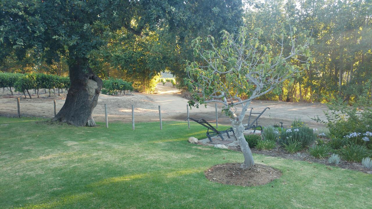 Sonklip Hotel Stellenbosch Kültér fotó