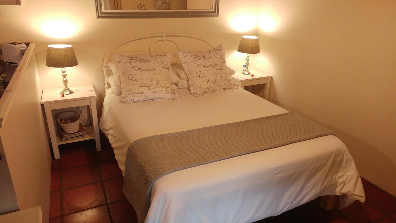 Sonklip Hotel Stellenbosch Kültér fotó