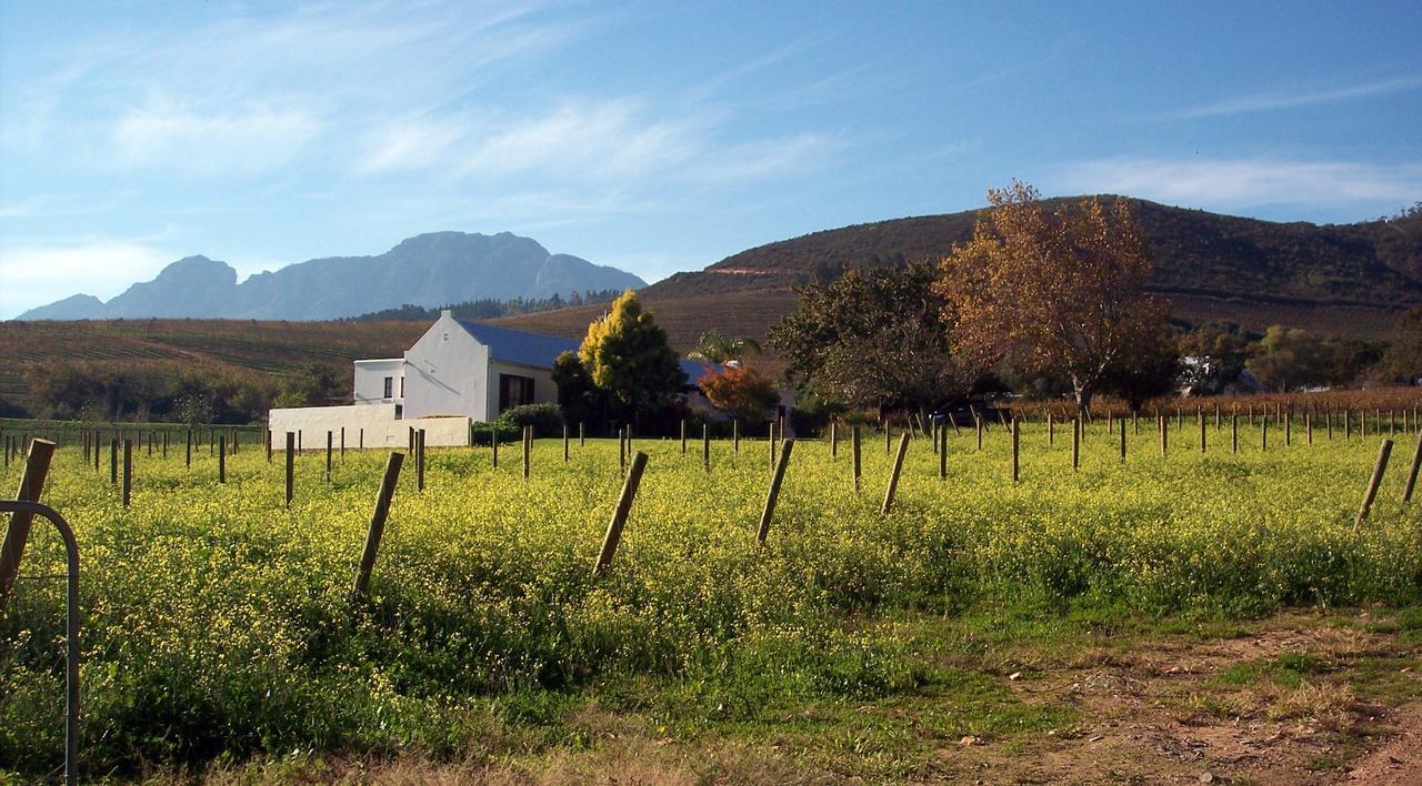 Sonklip Hotel Stellenbosch Kültér fotó