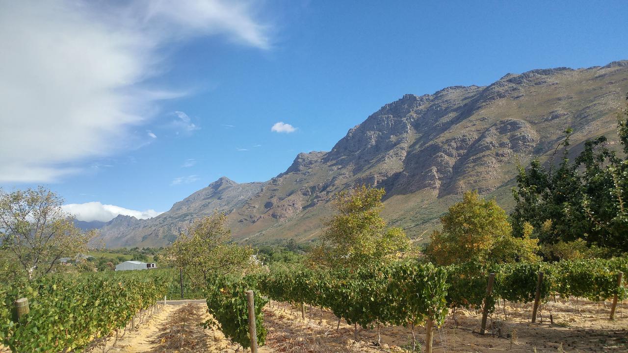 Sonklip Hotel Stellenbosch Kültér fotó