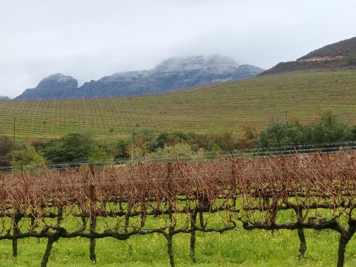 Sonklip Hotel Stellenbosch Kültér fotó