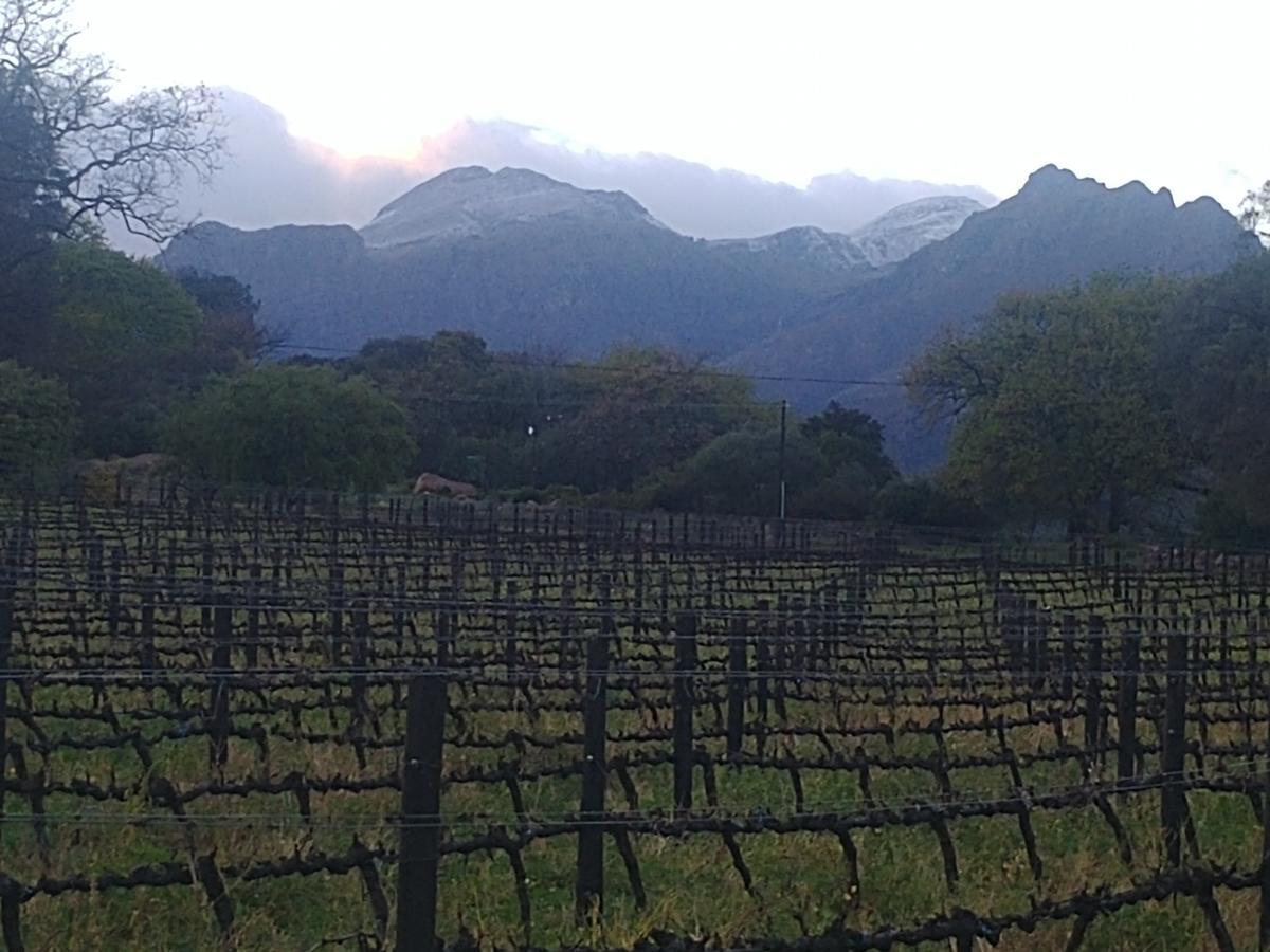 Sonklip Hotel Stellenbosch Kültér fotó