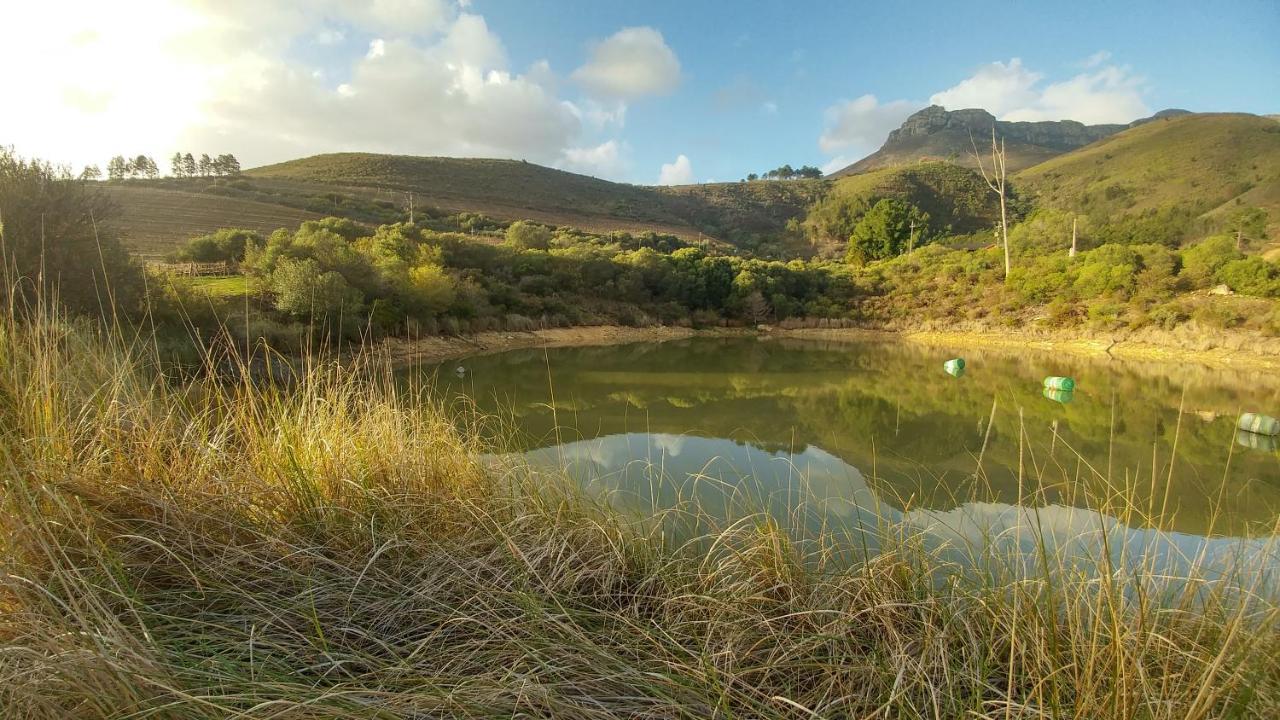 Sonklip Hotel Stellenbosch Kültér fotó