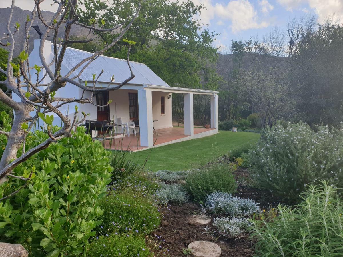 Sonklip Hotel Stellenbosch Kültér fotó